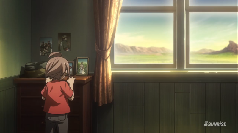 Illustration for article titled Gundam: Iron-Blooded Orphans - "Their Place" - Episode 50 Final Impressions